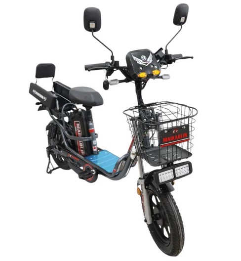 Электровелосипед Monster Maikaolin MKL-H8 30Ah купить в Тольятти