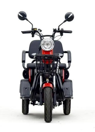 Трицикл GreenCamel Фродо X7 купить в Тольятти