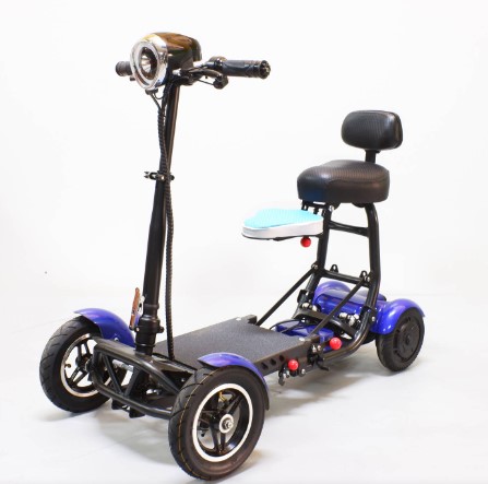 Трицикл GreenCamel Кольт 515 36V 15,6 Ah купить в Тольятти