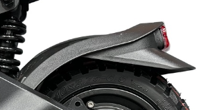 Крыло заднее Wolong G1 Pro купить в Тольятти