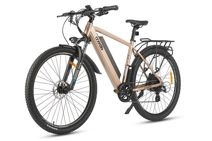 Электровелосипед Eltreco Ultra MAX GT купить в Тольятти