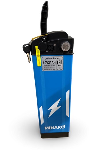 АКБ для Minako Monster Pro 21Ah купить в Тольятти