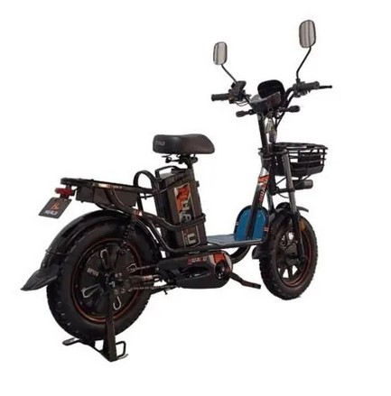 Электровелосипед Hualu H8 купить в Тольятти