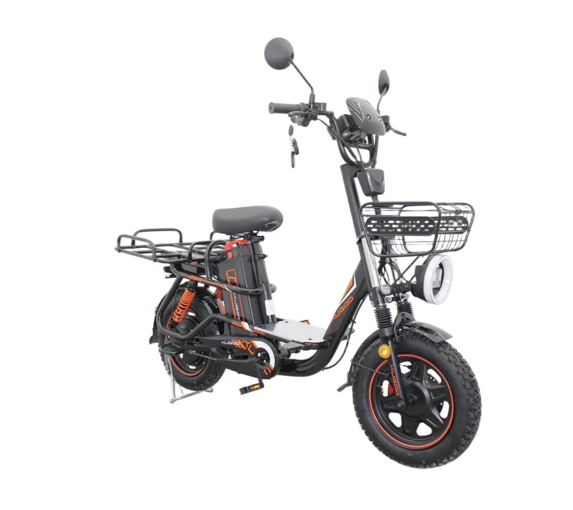 Электровелосипед Kugoo V3 Ultra купить в Тольятти