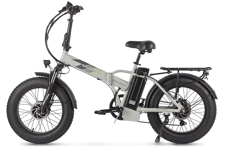 Электровелосипед Gelbert Saturn Dual PRO купить в Тольятти