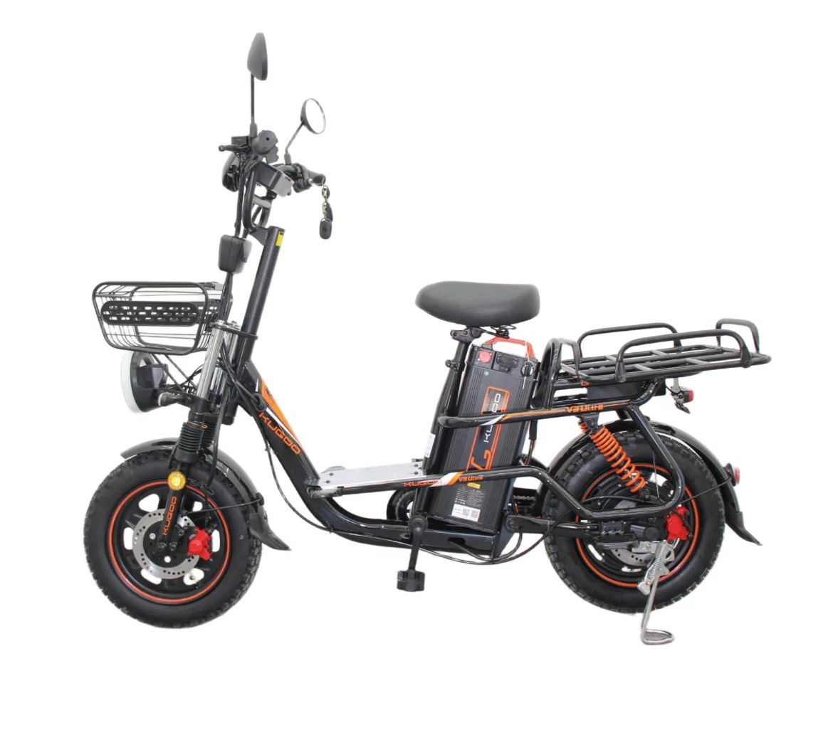 Электровелосипед Kugoo V3 Ultra купить в Тольятти