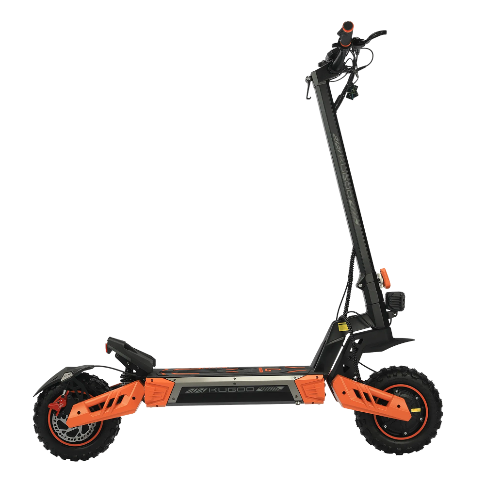 Электросамокат Kugoo G4 Max купить в Тольятти