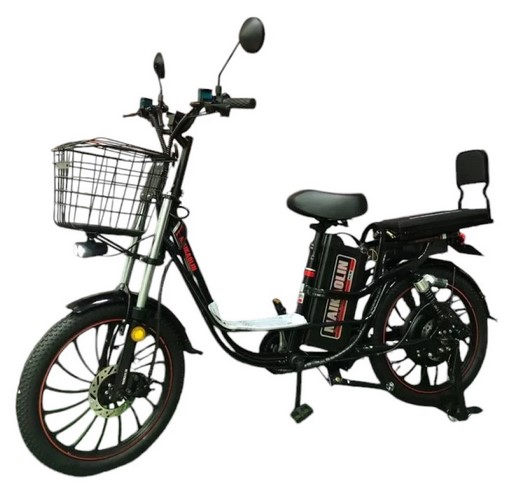 Электровелосипед Monster Maikaolin MKL-H3 купить в Тольятти