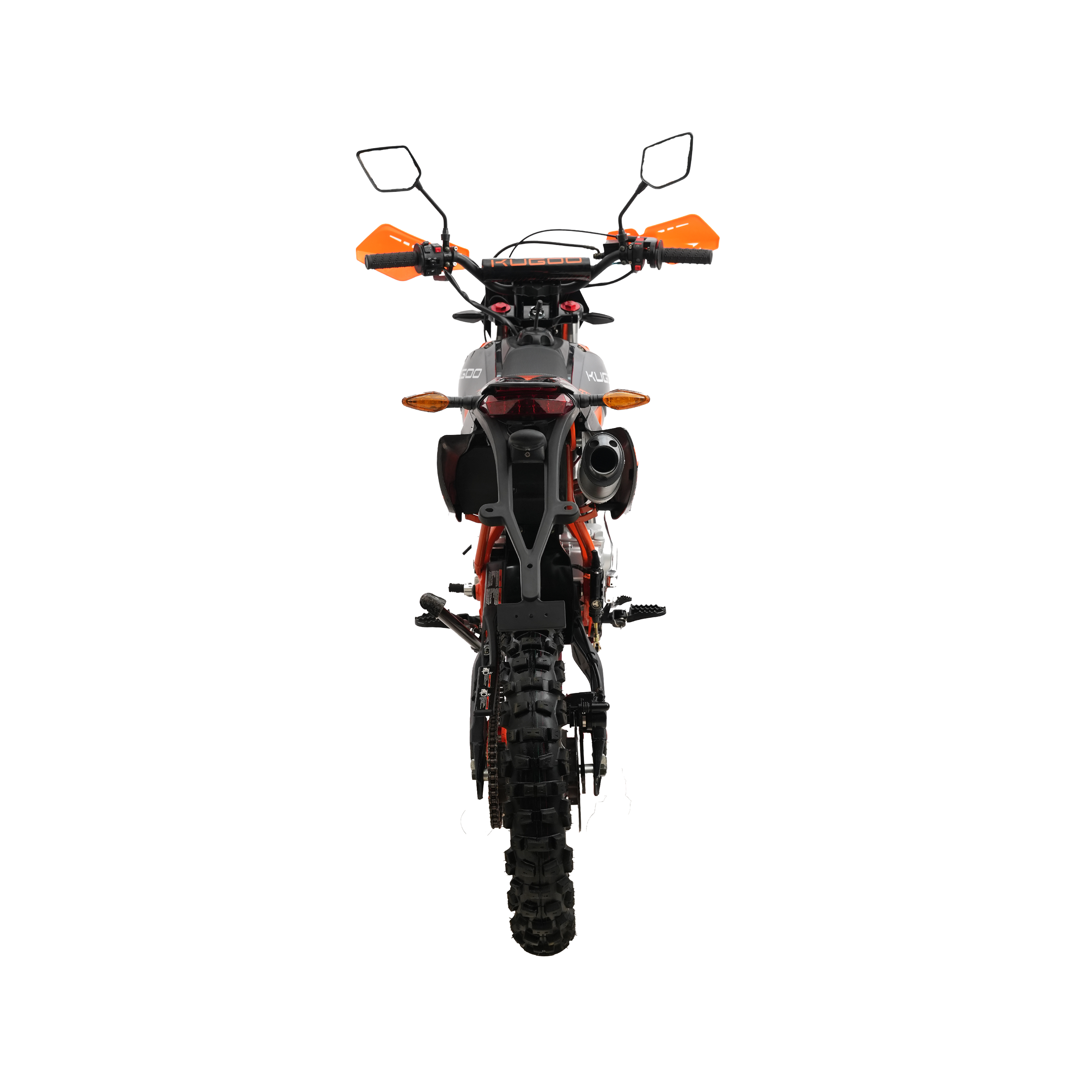 Мотоцикл Эндуро Kugoo XB-140 140CC купить в Тольятти