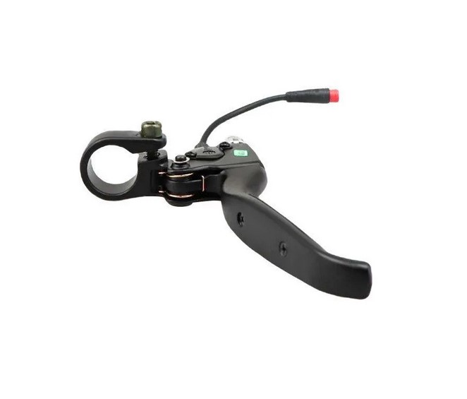 Ручка тормоза Kugoo M4 левая купить в Тольятти