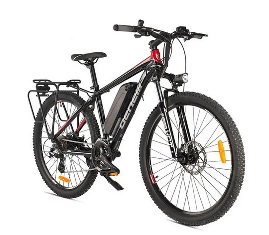 Электровелосипед Benelli E-MTB Alpan 27.5 купить в Тольятти