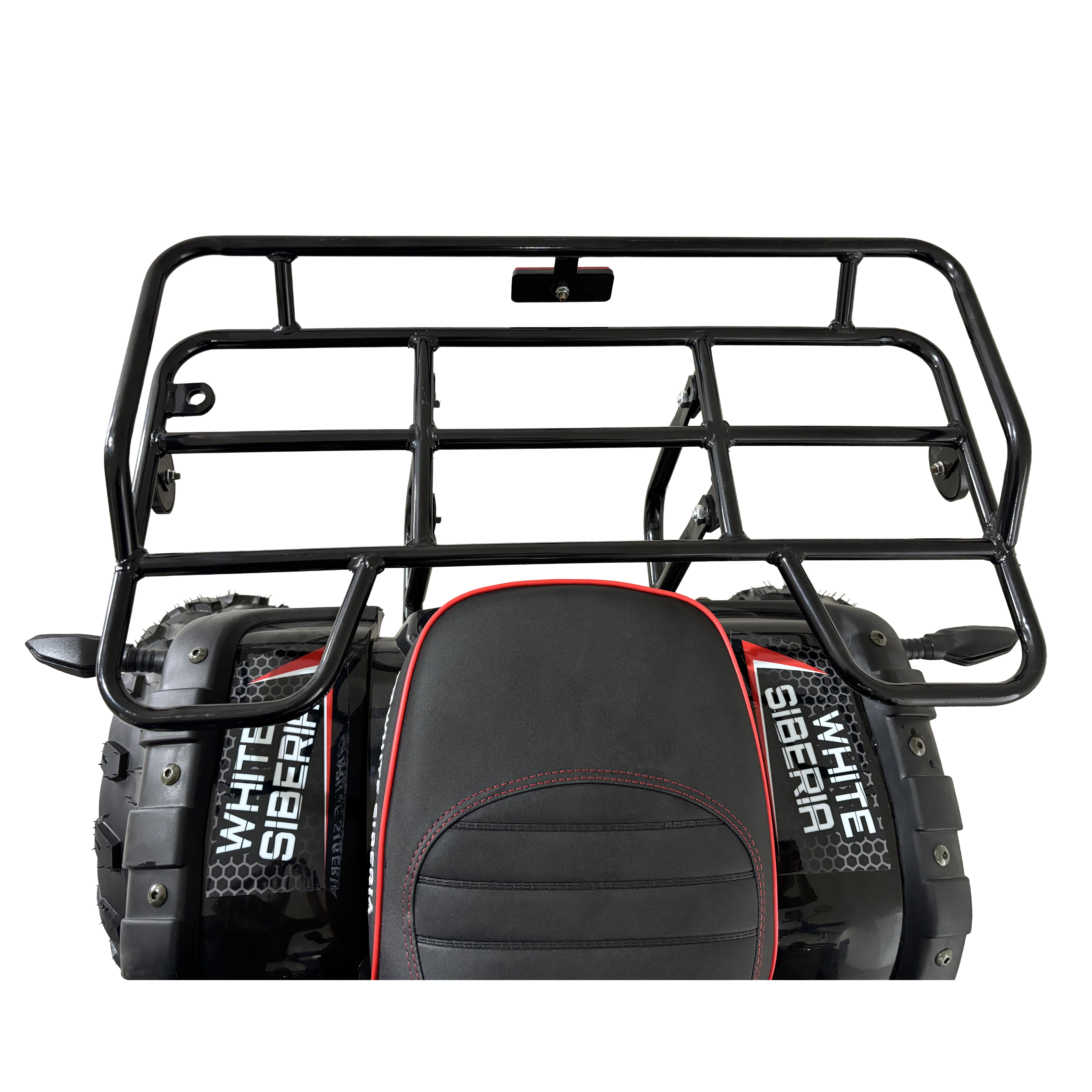 Электроквадроцикл White Siberia Sneg Pro 3000W 2026 купить в Тольятти