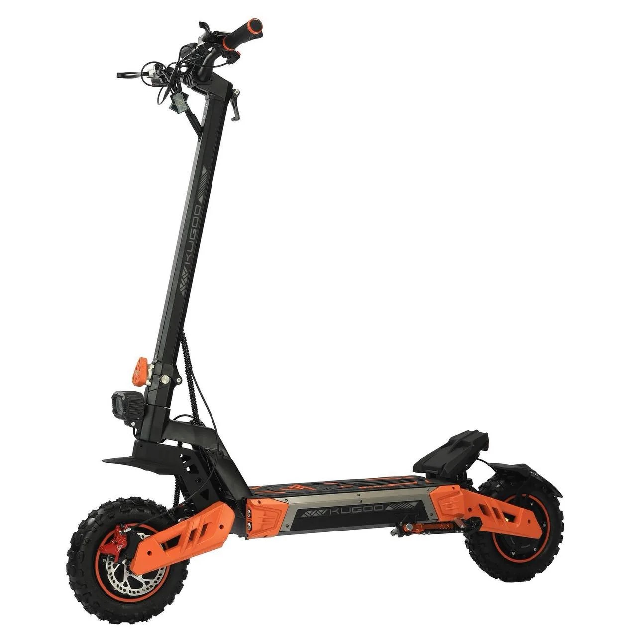 Электросамокат Kugoo G4 Max купить в Тольятти