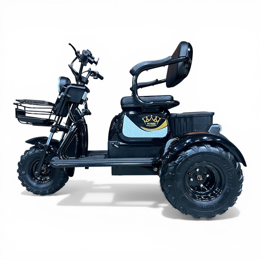 Электроскутер Ikingi T3 Pro Max купить в Тольятти