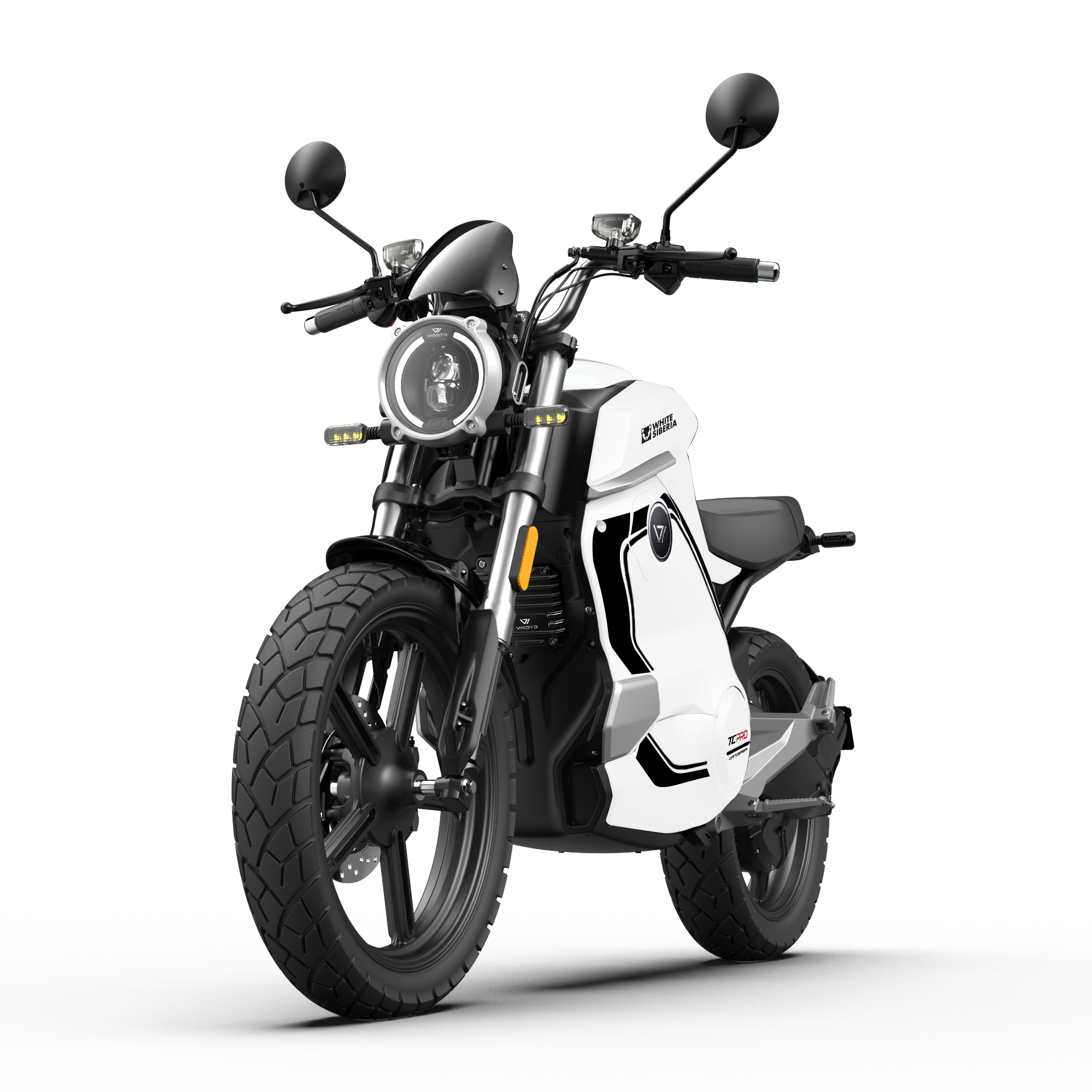 Электромотоцикл Super Soco TC Wanderer Pro купить в Тольятти