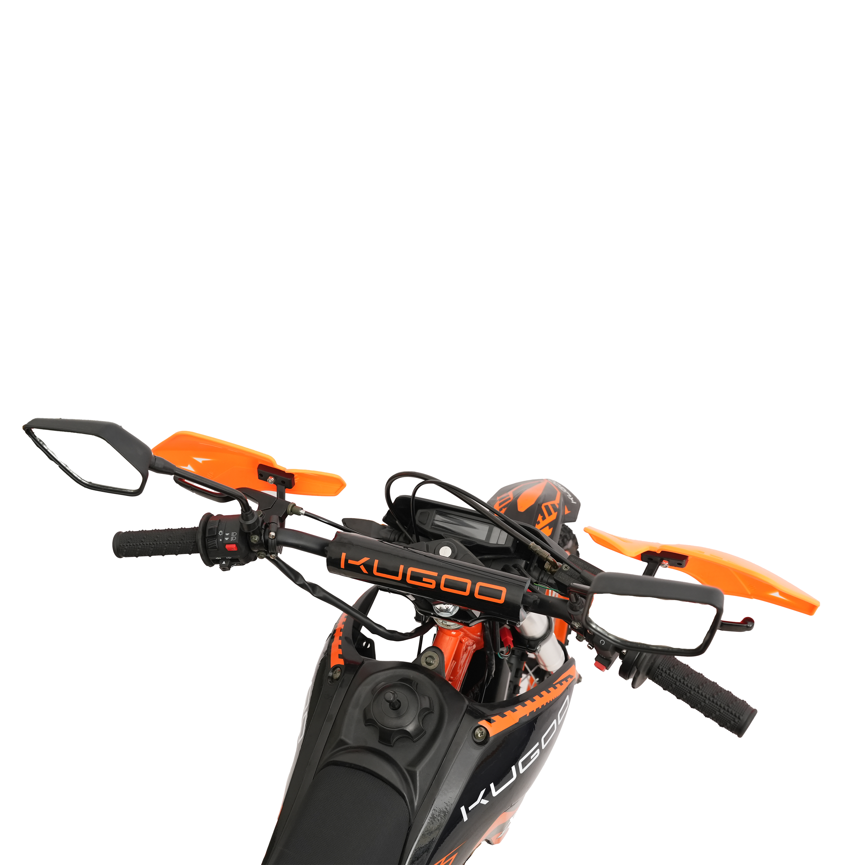 Мотоцикл Эндуро Kugoo XB-140 140CC купить в Тольятти