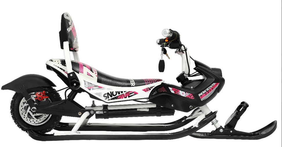 Электроснегокат SIMPLY Go Race купить в Тольятти