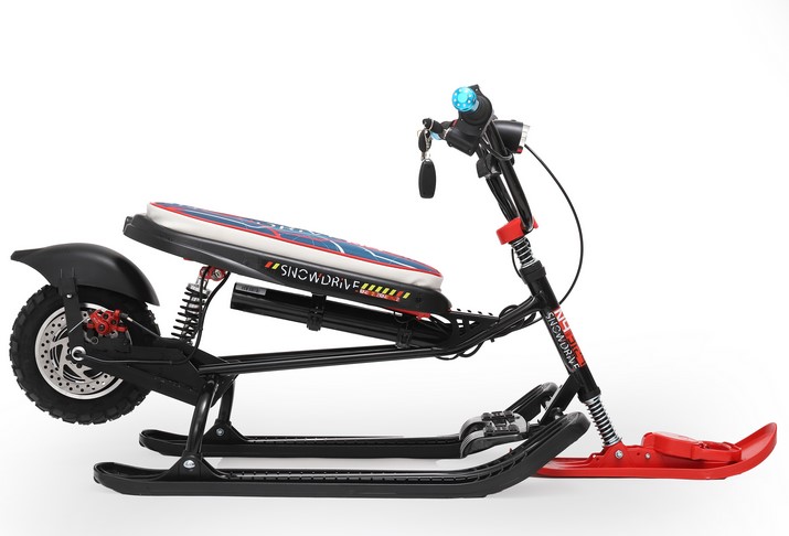 Электроснегокат SIMPLY Go Drive купить в Тольятти