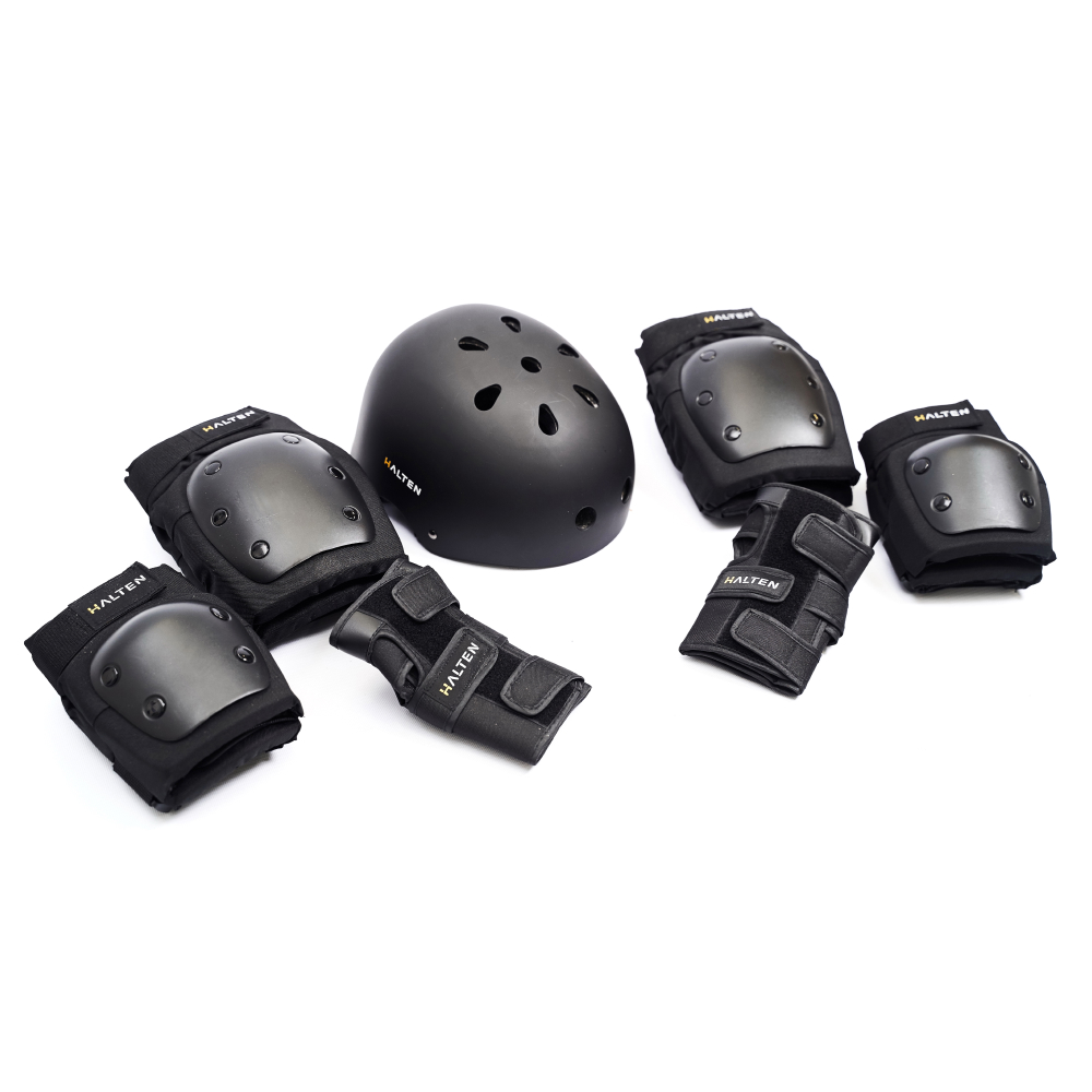 Комплект защита плюс шлем Halten купить в Тольятти