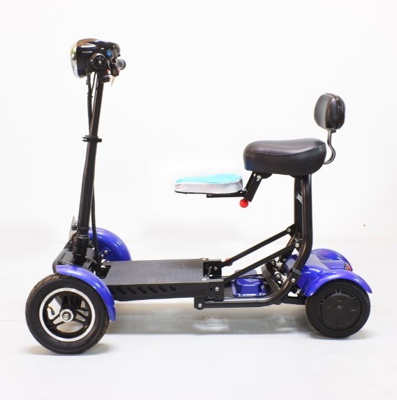 Трицикл GreenCamel Кольт 515 36V 15,6 Ah купить в Тольятти