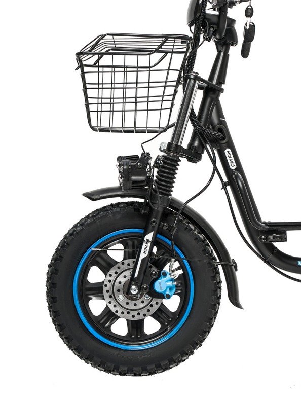 Электровелосипед Minako Monster Pro купить в Тольятти