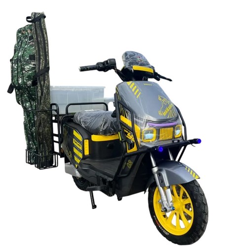 Электроскутер Maikaolin YCL3 Рыбак 100Ah купить в Тольятти