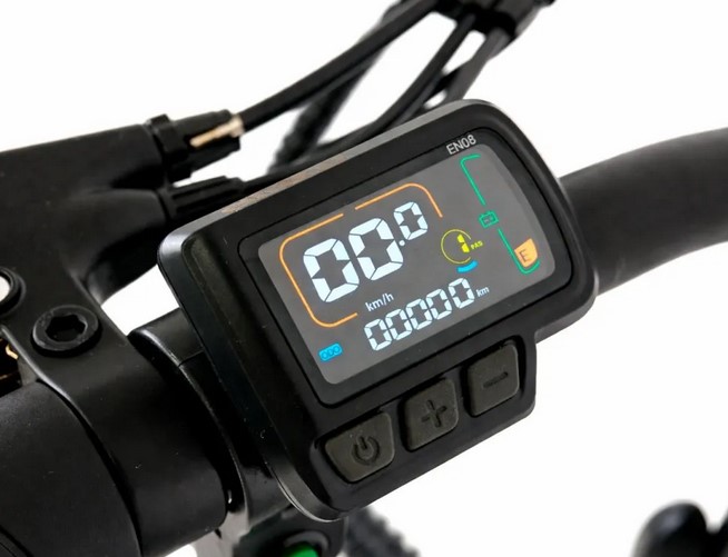 Электровелосипед Eltreco Flex купить в Тольятти