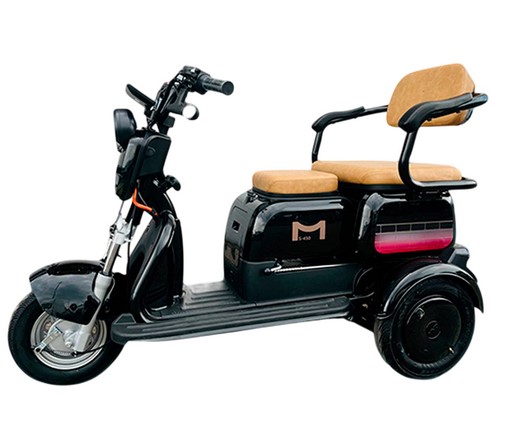 Электроскутер Maikaolin MEINAID S450 купить в Тольятти