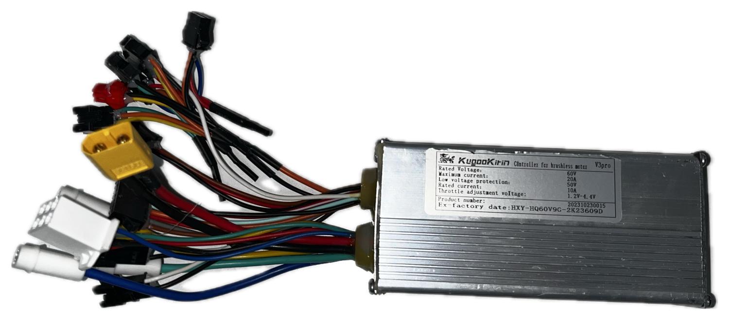 Контроллер Kugoo V3 Pro стар образца купить в Тольятти