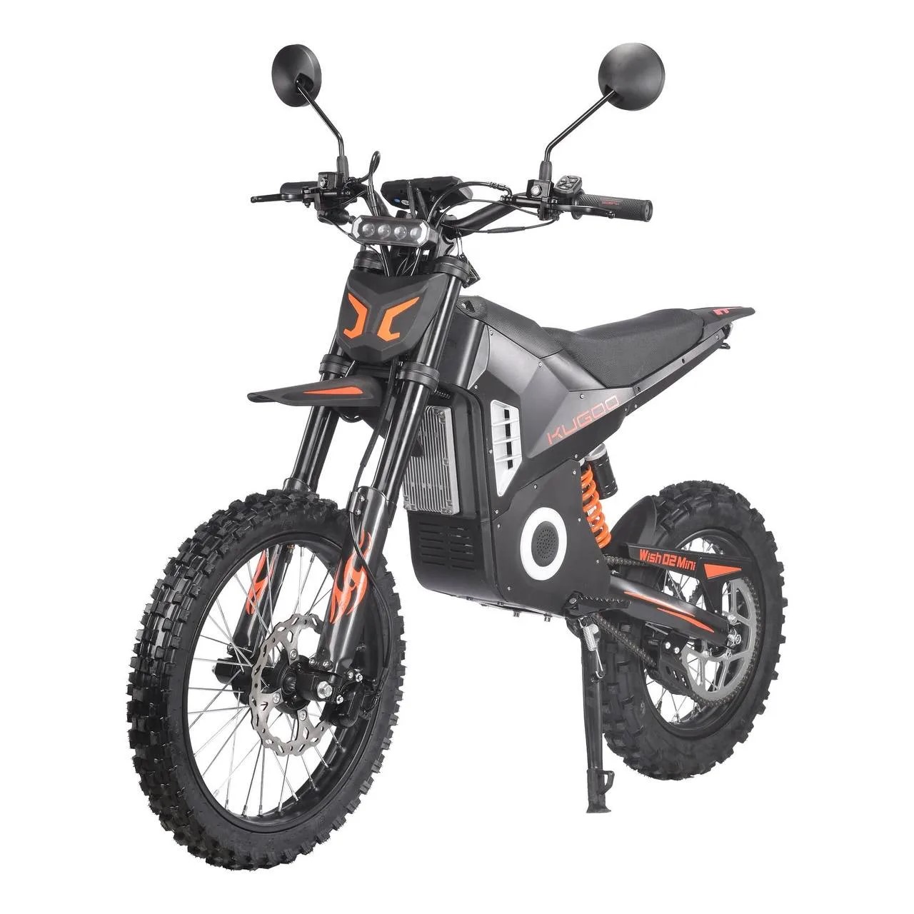 Электробайк Kugoo Wish 02 Mini купить в Тольятти