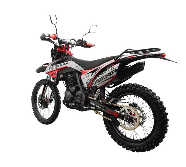 Мотоцикл WHITE SIBERIA AIR MAX 300CC купить в Тольятти