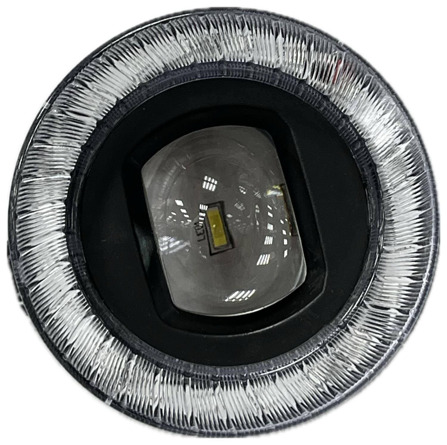 Фара передняя Kugoo V3 Pro Plus старого образца купить в Тольятти