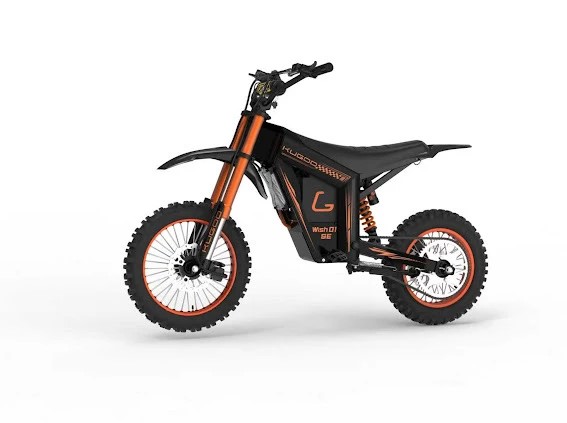 Электробайк Kugoo Wish 01 SE купить в Тольятти