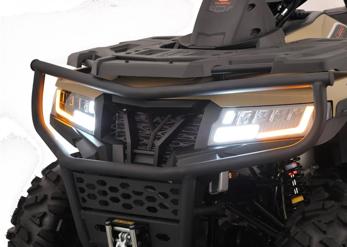 Квадроцикл Kugoo K5 Max купить в Тольятти