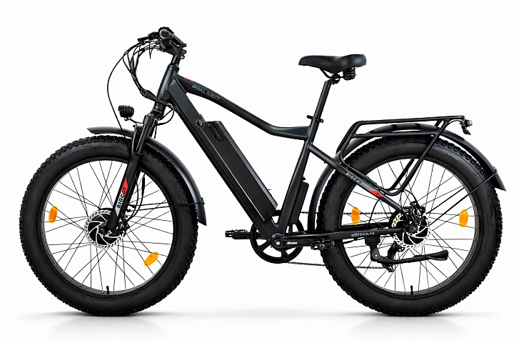 Электровелосипед Eltreco BigCat Dual Next купить в Тольятти