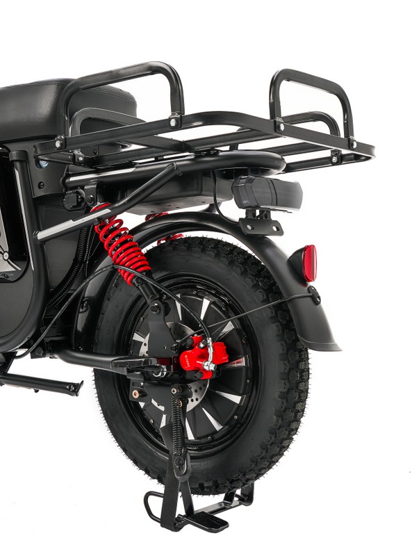 Электровелосипед Minako Titan 2.0 купить в Тольятти