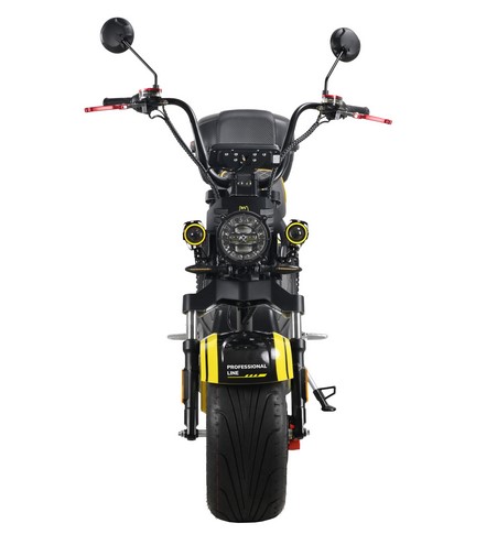 Электроскутер Siberton Pro 3900W 60V 35Ah купить в Тольятти