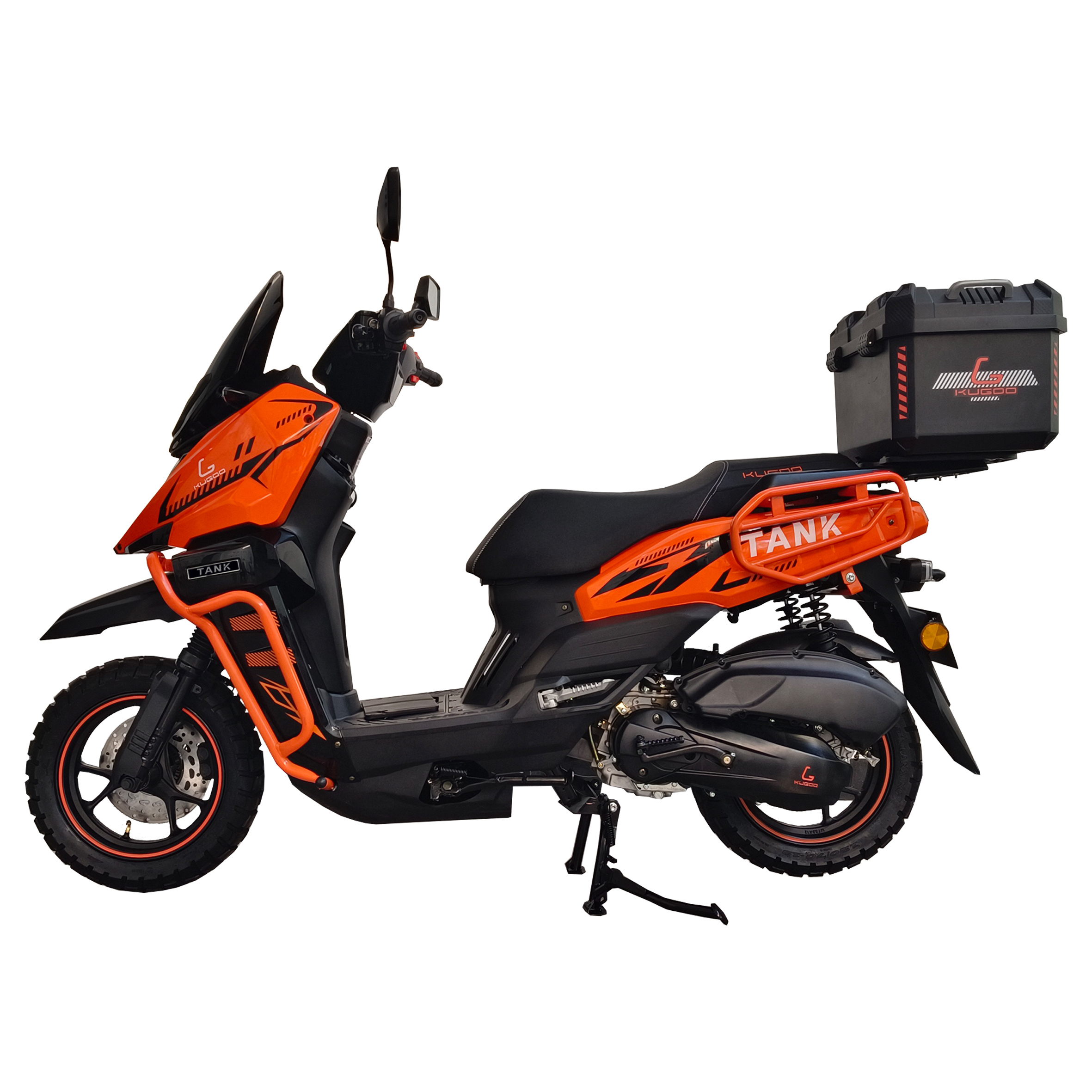 Kugoo TANK купить в Тольятти