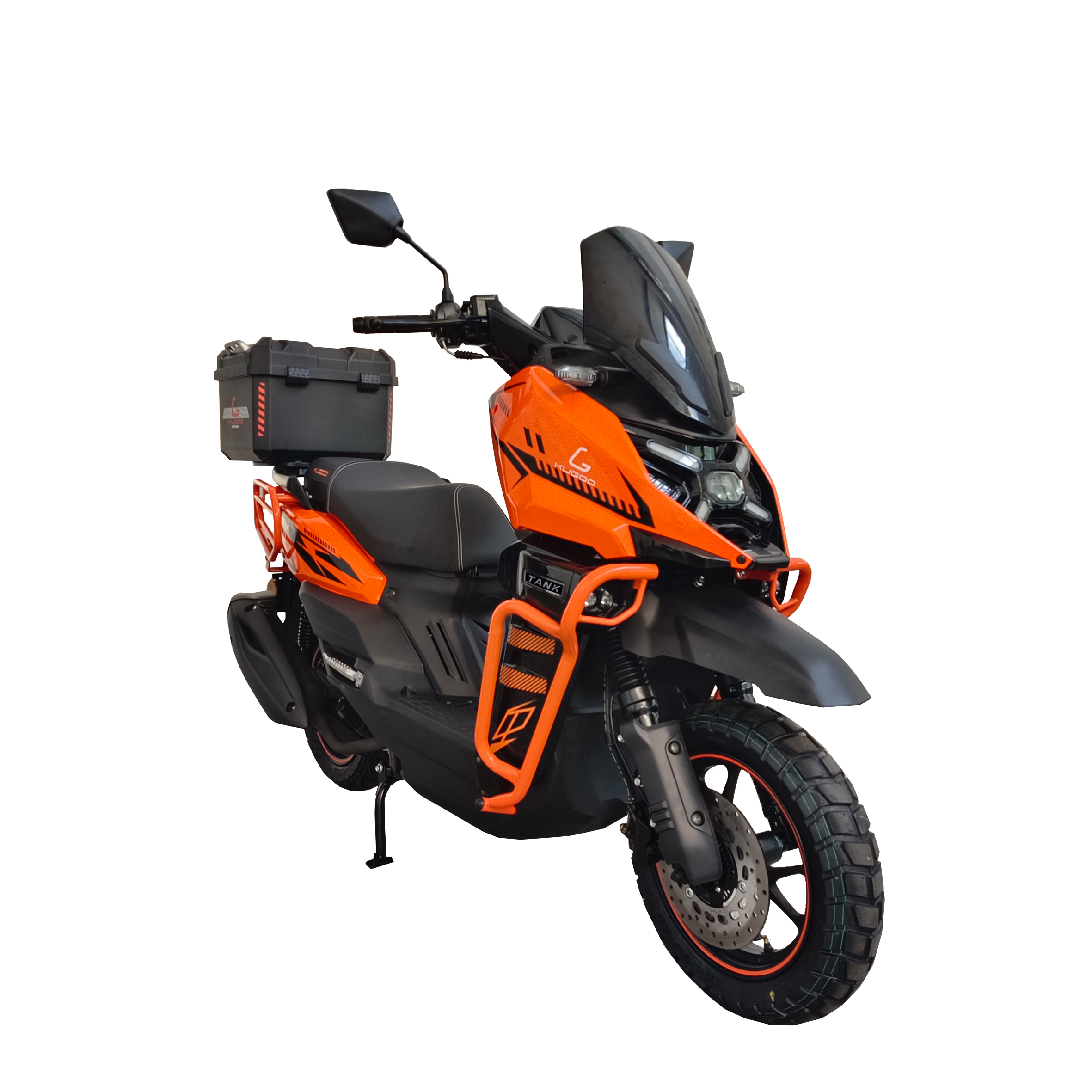 Kugoo TANK купить в Тольятти