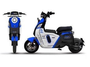 Электроскутер Wenbox U-720 30Ah купить в Тольятти