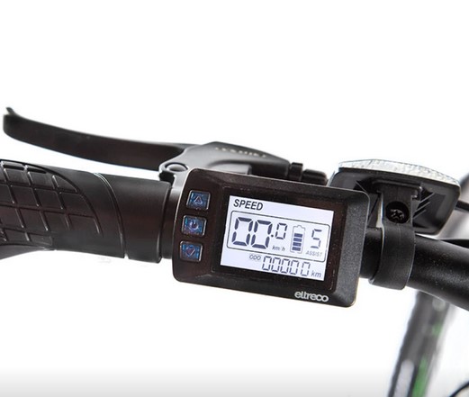 Электровелосипед Eltreco XT 800 купить в Тольятти