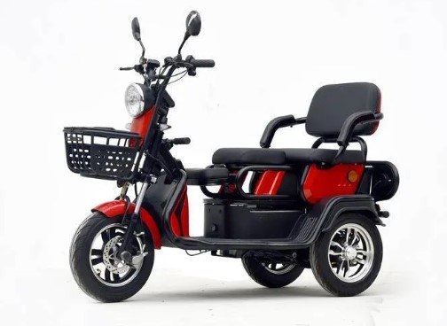 Трицикл GreenCamel Фродо X7 купить в Тольятти