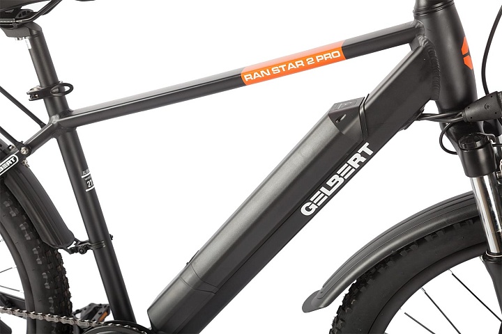 Электровелосипед Gelbert Ran Star 2 PRO купить в Тольятти