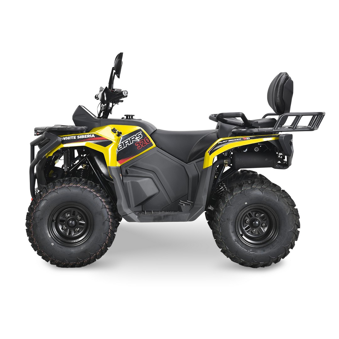 Квадроцикл White Siberia Bars 320 купить в Тольятти