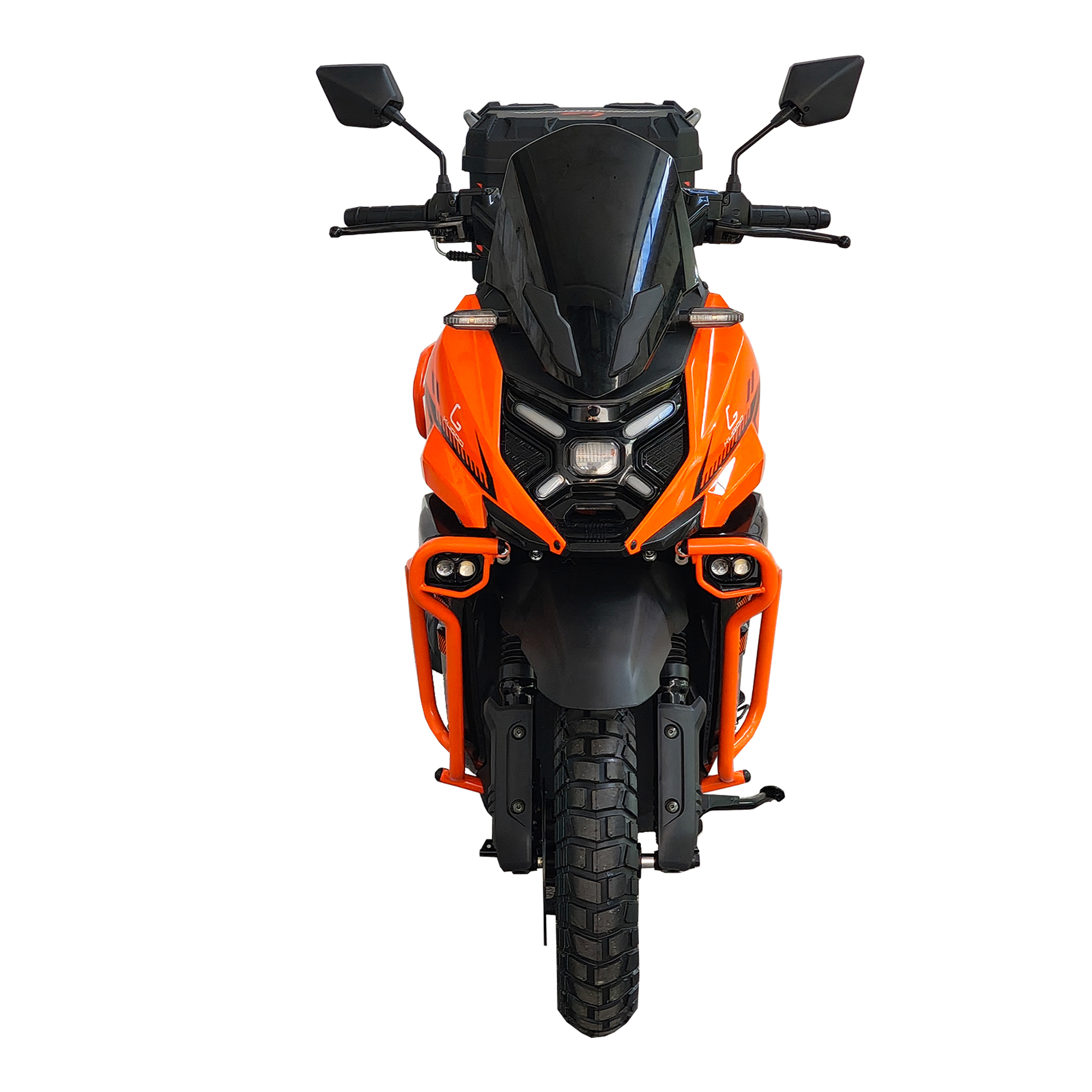 Kugoo TANK купить в Тольятти