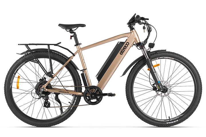 Электровелосипед Eltreco Ultra MAX GT купить в Тольятти
