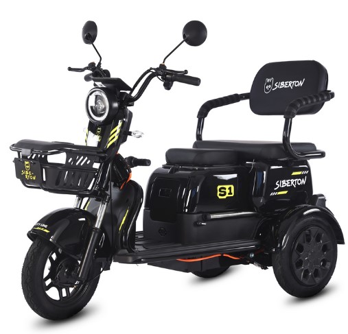 Электротрицикл Siberton S1 купить в Тольятти