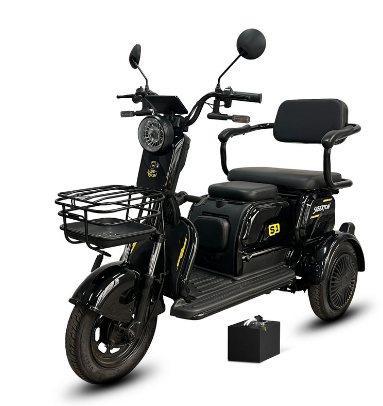 Электротрицикл Siberton S1 купить в Тольятти