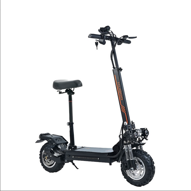 Электросамокат Kugoo M5 48V/1000W/21Ah купить в Тольятти