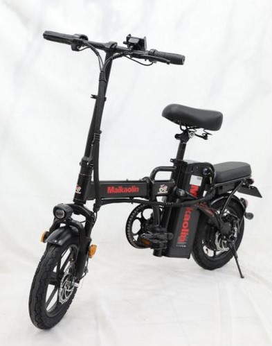 Электровелосипед Maikaolin М1 48V/20Ah купить в Тольятти